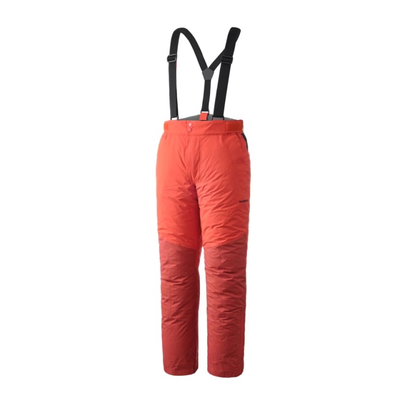シマノ RB-033Y ゴアテックス インサレーション パンツ 05 2XL オレンジ / 防寒着 防寒ウェア パンツ / 釣具 釣り フィッシング