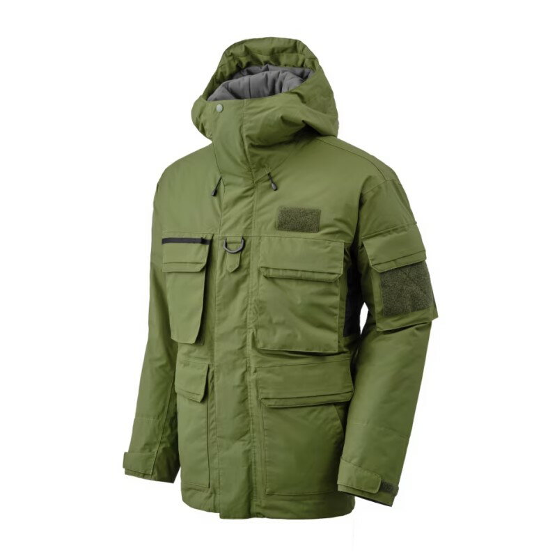 シマノ RB-034Y ES インサレーション ジャケット 03 WM カーキ / 防寒着 防寒ウェア ジャケット / 釣具..