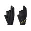 シマノ GL-110X リミテッドプロ タイタニューム・アルファ グローブ 3 XL リミテッドブラック / 防寒手..