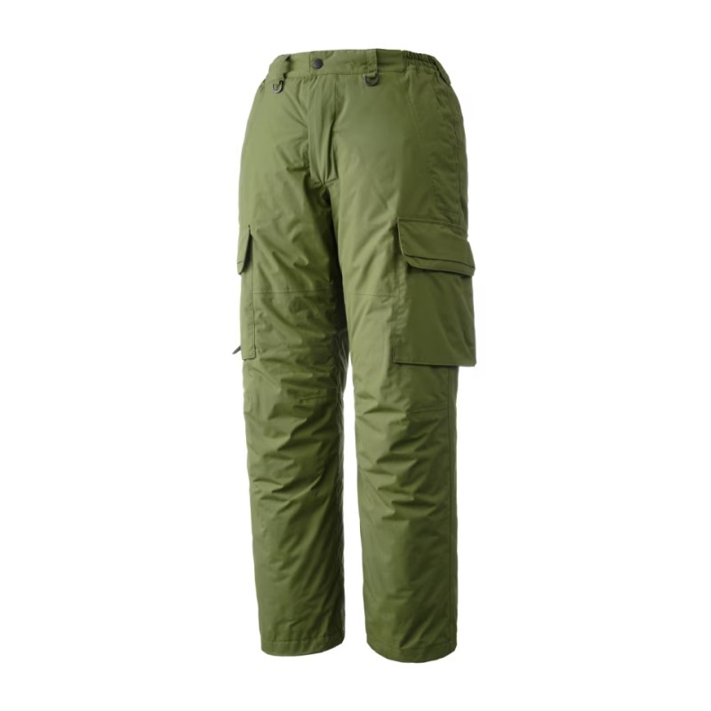 シマノ RB-035Y ES インサレーション パンツ 03 2XL カーキ / 防寒着 防寒ウェア パンツ / 釣具 釣り ..