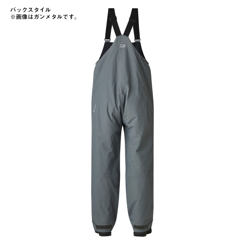 ダイワ DW-1625P ゴアテックス エクストラロフト ダブルニービブ 2XL ブラック | 釣具 釣り フィッシング r-bunbun-10113862 つり具のブンブン 楽天市場店 サンプル画像2
