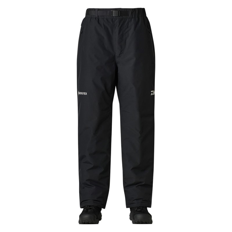 ダイワ DW-1725P ゴアテックス エクストラロフト ウィンターパンツ 3XL ブラック | 釣具 釣り フィッシ..