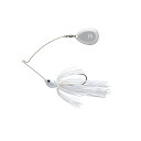 ノリーズ シングルコントロール 22g #5/0 721 ホワイトクリスタル | 釣具 釣り フィッシング
