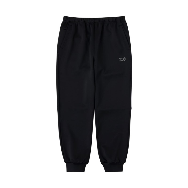 ダイワ DP-8025 ダンロテック スウェットパンツ 2XL ブラック | 釣具 釣り フィッシング