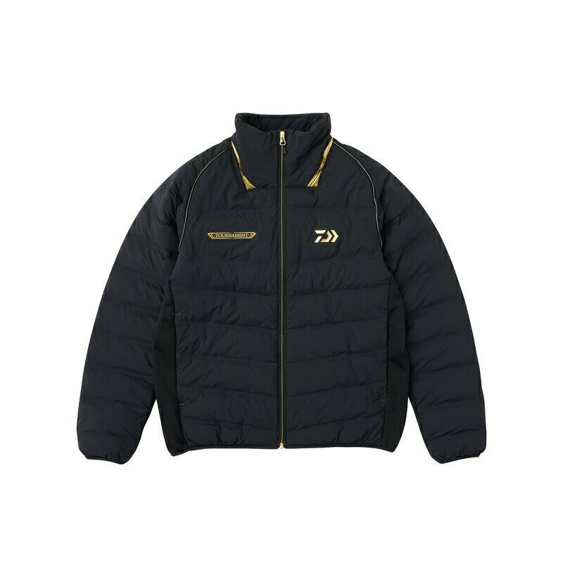 ダイワ DJ-2025T トーナメント アクティブインサレーション ジャケット 2XL ブラック / 釣具 釣り フィ..