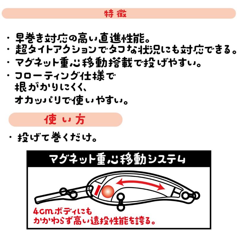 ダイワ ちびふくシャッド弐 シトラスチャート / 釣具 釣り フィッシング r-bunbun-10117394 つり具のブンブン 楽天市場店 サンプル画像3