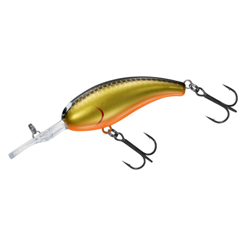 Daiwa Chibi Fuku Shad II Kurokin