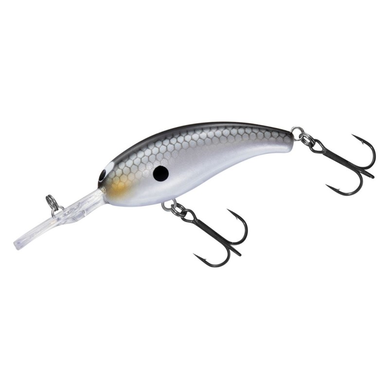 Daiwa Chibi Fuku Shad 2 Fish