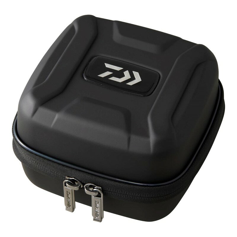 ダイワ セミハードリールカバー SP-S (A) ブラック / 釣具 釣り フィッシング