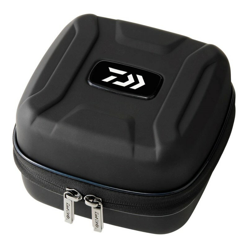 ダイワ セミハードリールカバー SP-M (A) ブラック / 釣具 釣り フィッシング