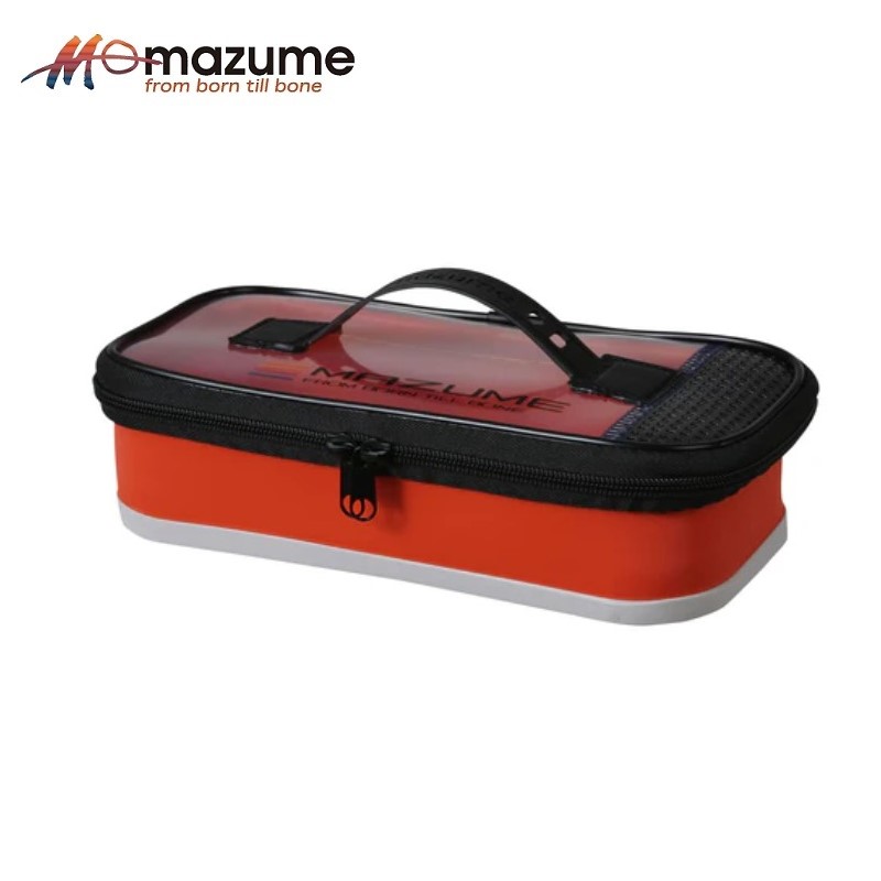 オレンジブルー MZBK-887 mazume EVAルアーケース コンパクト オレンジ / 釣具 釣り フィッシング