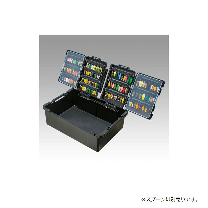 【ブラックフライデー 期間中 エントリーでP10倍!】明邦 トランスフォーム A ブラック | 釣具 釣り フィッシング