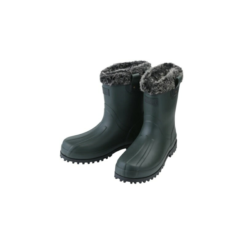 オレンジブルー MZRB-806 mazume ウインターブーツ M アーミーグリーン / 釣具 釣り フィッシング