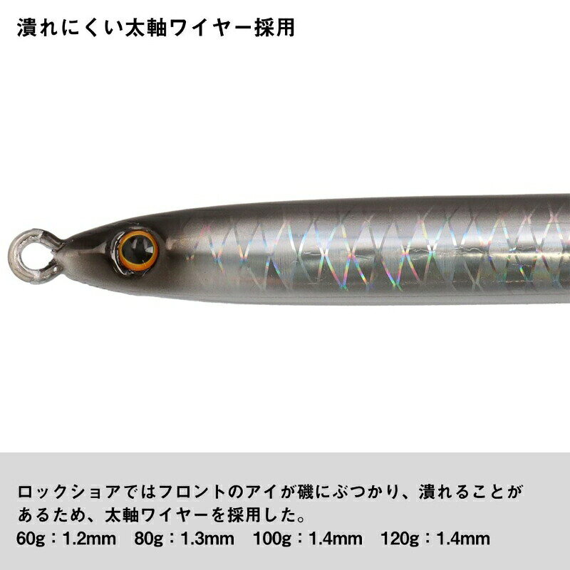 アンバージグ 100g デュアルブルー の商品画像3枚目