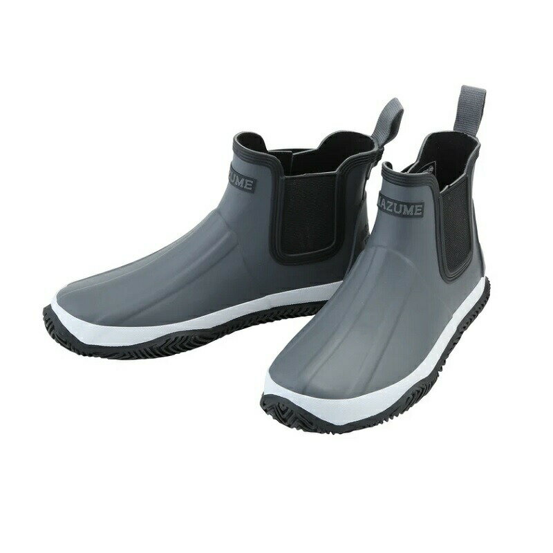 オレンジブルー MZRB-661 mazume ボートブーツ L チャコール / 釣具 釣り フィッシング