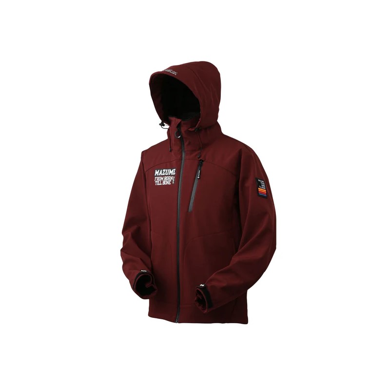 オレンジブルー MZFW-874 mazume ウインドカットジャケット S ブラウン / 防寒着 防寒ウェア ジャケッ..