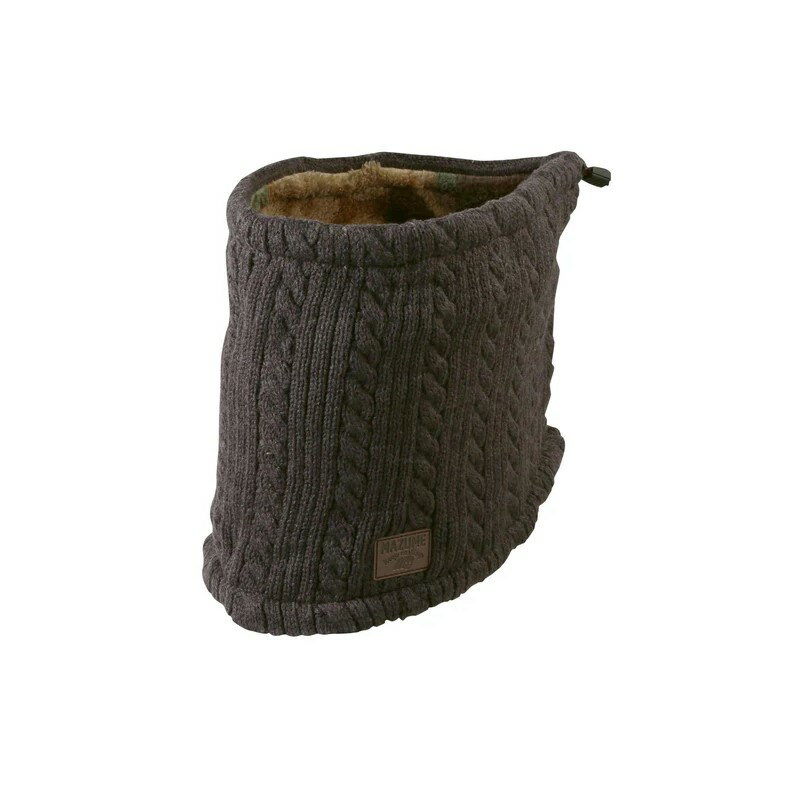 オレンジブルー MZCP-F897 mazume ネックウォーマー フリー チャコール / 防寒グッズ 寒さ対策 / 釣具 釣り フィッシング