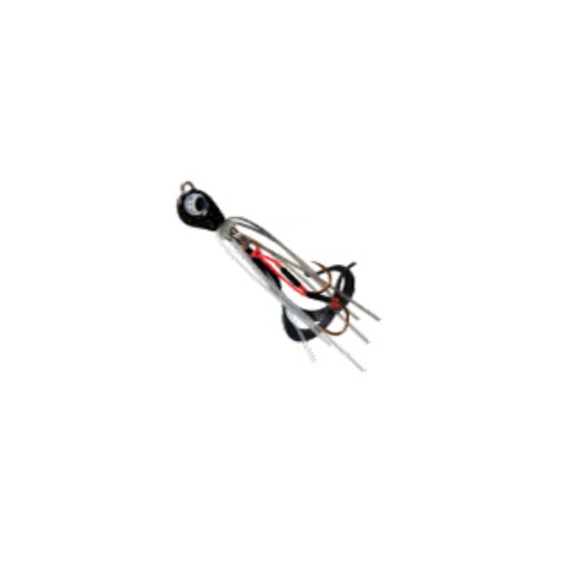 Rudie's Nanko Raba 1.0g Black Gold Glitter