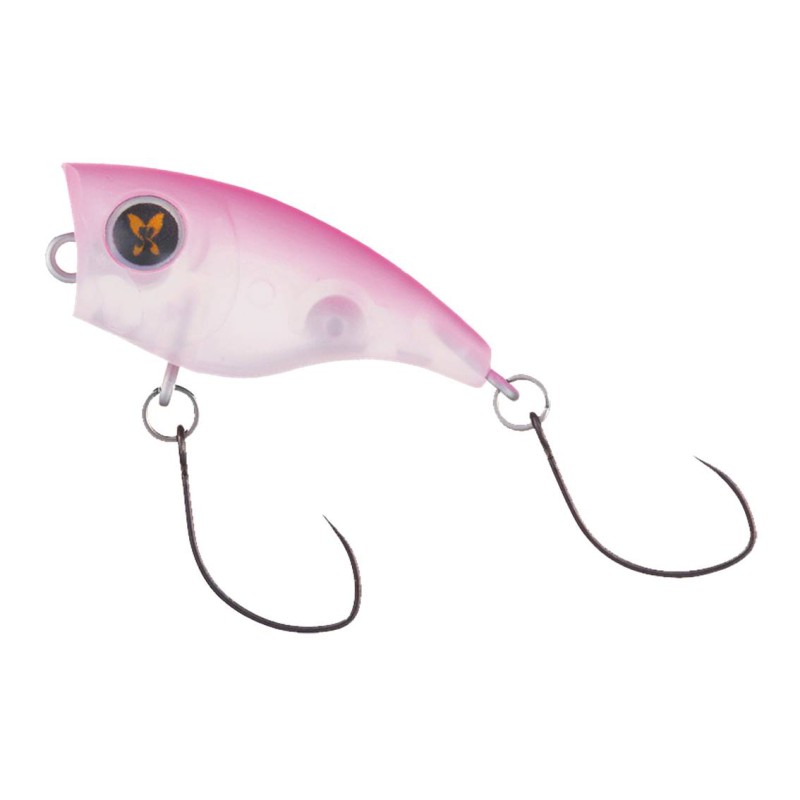 【ブラックフライデー 期間中 エントリーでP10倍！】ダイワ プレッソ ポッピンバグ 桜姫（グロー） | 釣具 釣り フィッシング