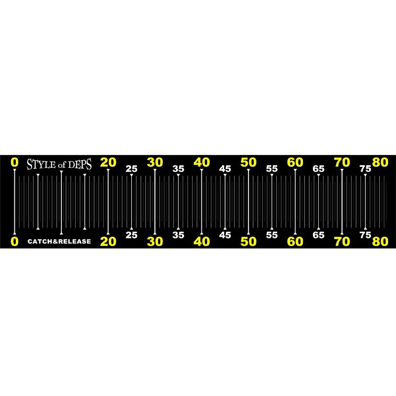 【ブラックフライデー 期間中 エントリーでP10倍！】デプス deps ターポリンメジャー | 釣具 釣り フィッシング