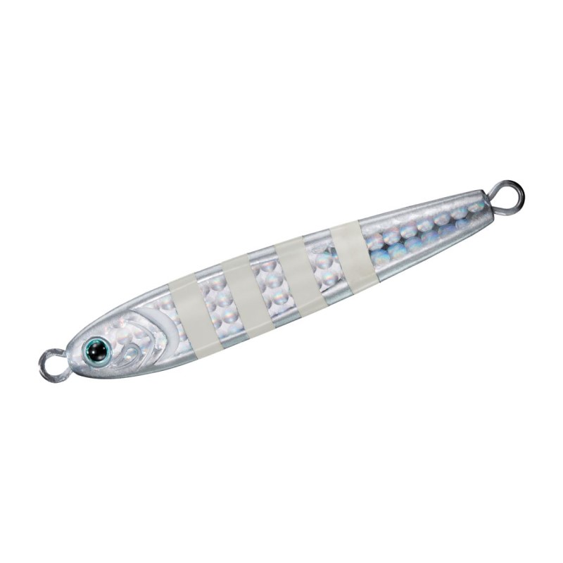 ダイワ TGベイト 250g 3Dシルバーゼブラグロー | 釣具 釣り フィッシングのサムネイル