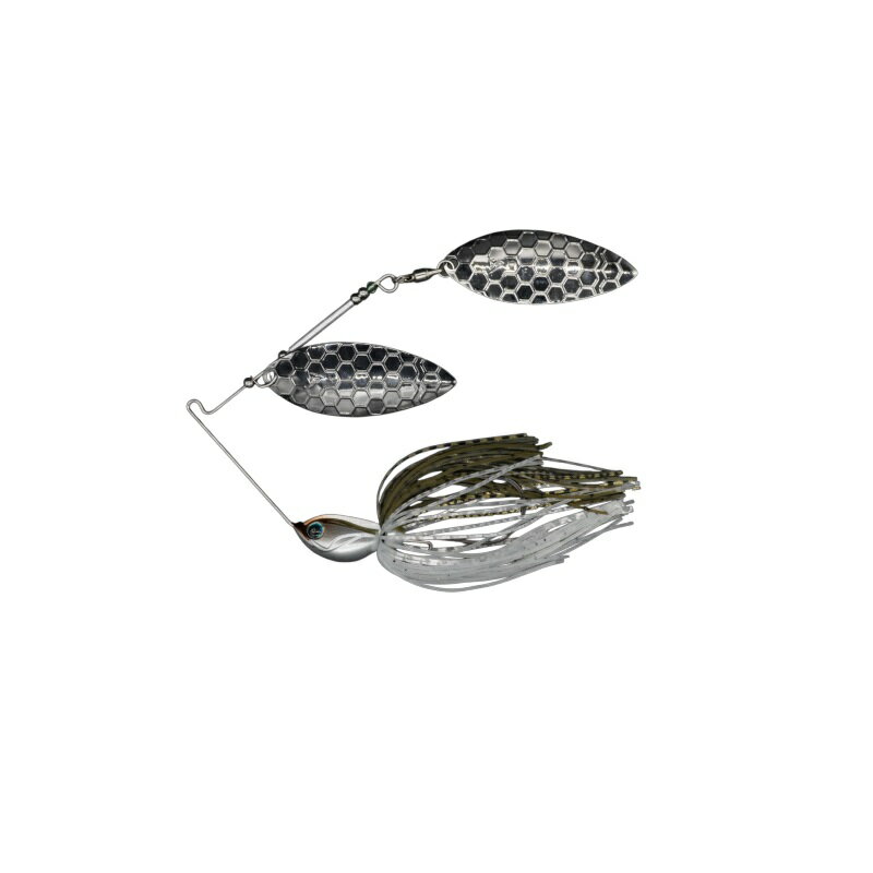 ディスタイル Dアルファスピナーベイト 3/4oz DW 琵琶モロコ | 釣具 釣り フィッシング