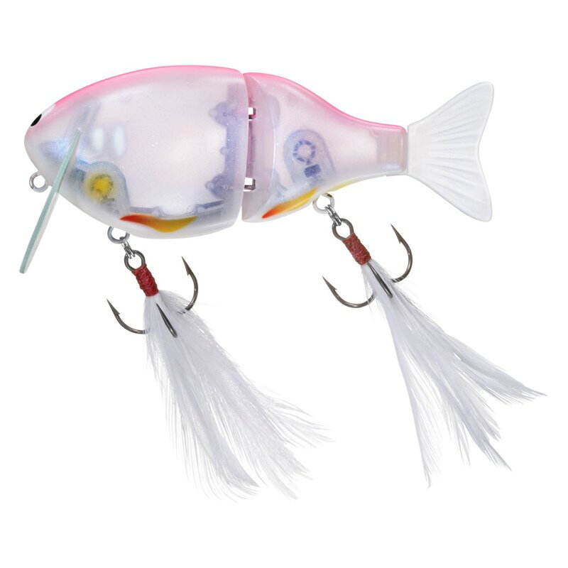 ダイワ ちびふく魚 長谷川ピンクVer.1 / 釣具 釣り フィッシング r-bunbun-10117108 つり具のブンブン 楽天市場店 パッケージ画像