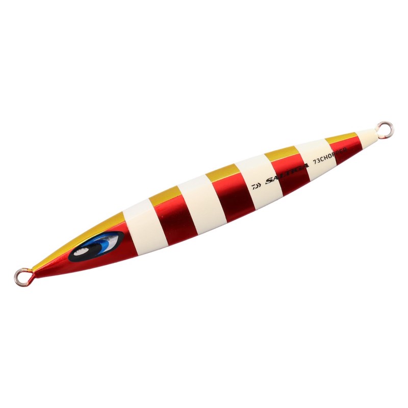 ダイワ ソルティガ 73チョッパー 180g MLアカキンゼブラグロー / 釣具 釣り フィッシング