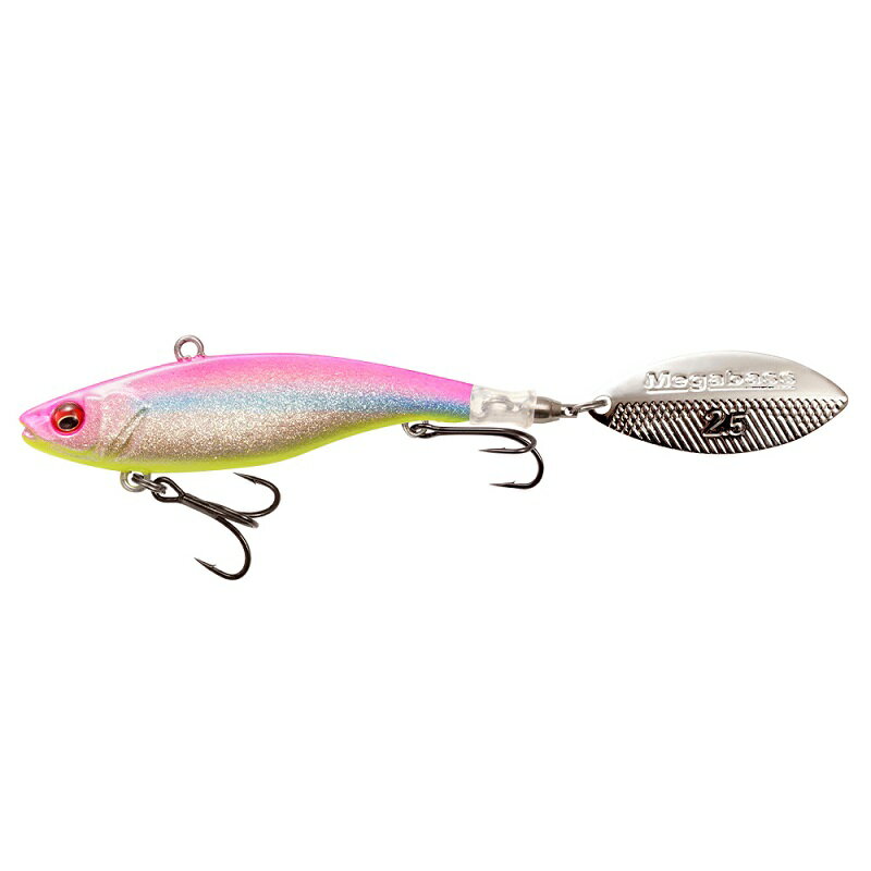 【ブラックフライデー 期間中 エントリーでP10倍！】メガバス X-BLAZAR エクスブレーザー 14g GLX 塾長..