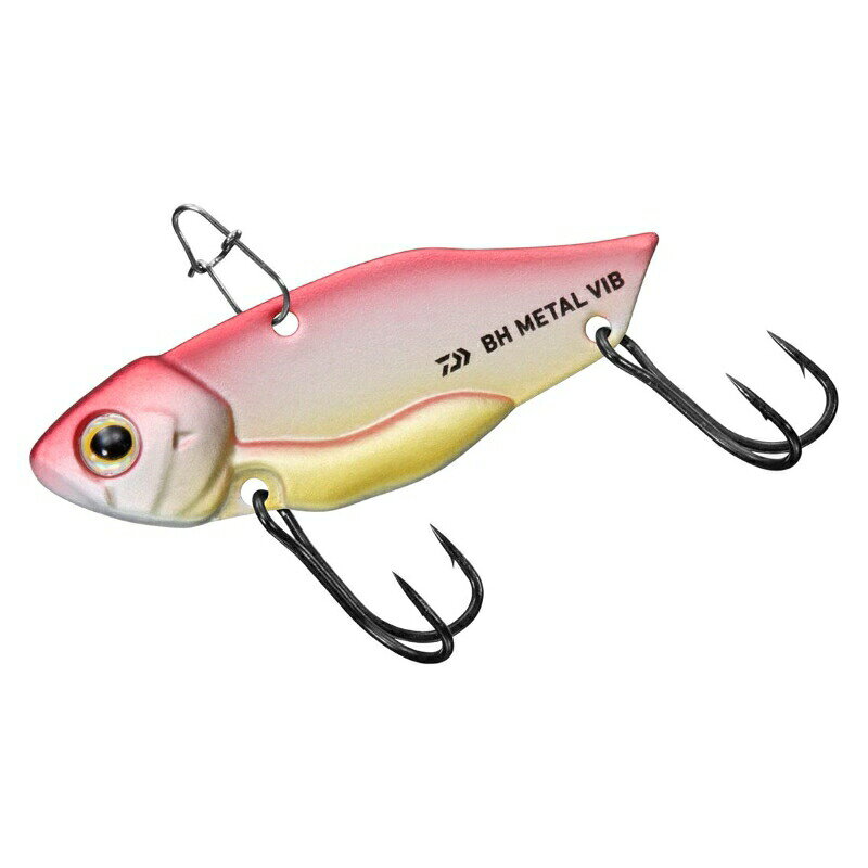 Daiwa Bass Lure BH Metal Vib 10g Secret Bait