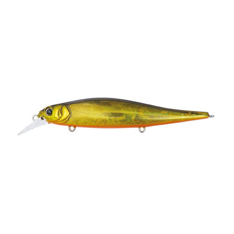 ボトムアップ フランジャー PL032 黒金オレンジベリー / 釣具 釣り フィッシング