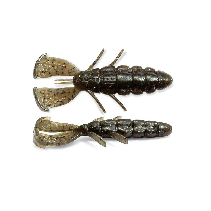 メガバス スラップホッグ 3.5インチ ヌマエビ / 釣具 釣り フィッシング