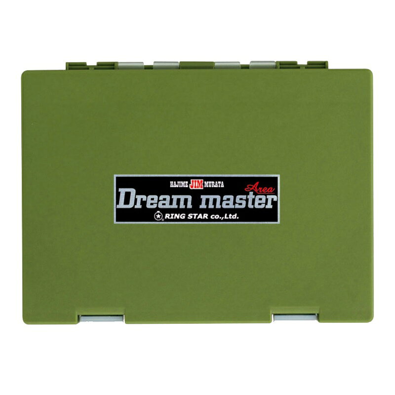 リングスター ドリームマスター エリア DMA-1500SS オリーブ / 釣具 釣り フィッシング