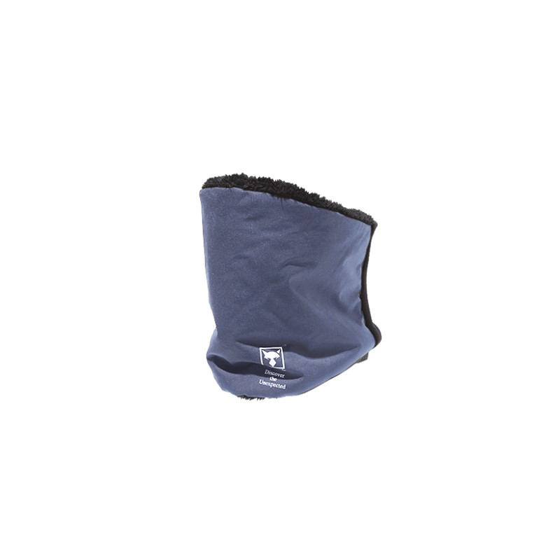 ジャッカル WNE-A001 サーモフォースネックウォーマーEX ブルー / 釣具 釣り フィッシング