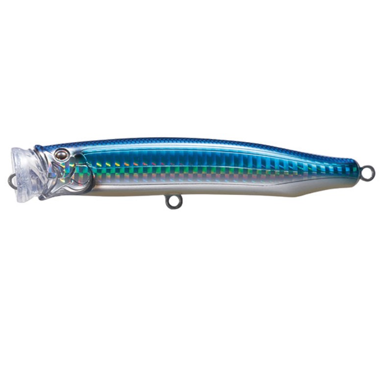 Tackle House Contact Feed Popper 121 #18 Tobiuo