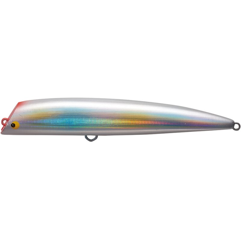Tackle House Seabass Lure K2LM 132 Cycloid #5 HG Rainbow