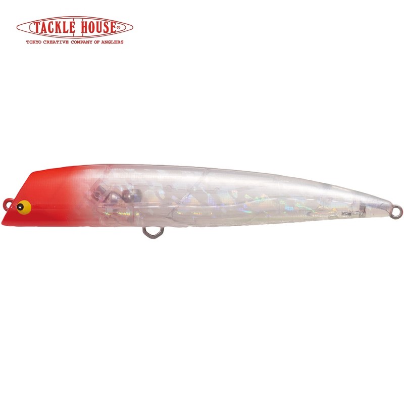 つり具のブンブン 楽天市場店のタックルハウス K-TEN セカンドジェネレーション K2LM 132 Cycloid (サイクロイド) #09 ピンクヘッド / 釣具 釣り フィッシング｜アングル3
