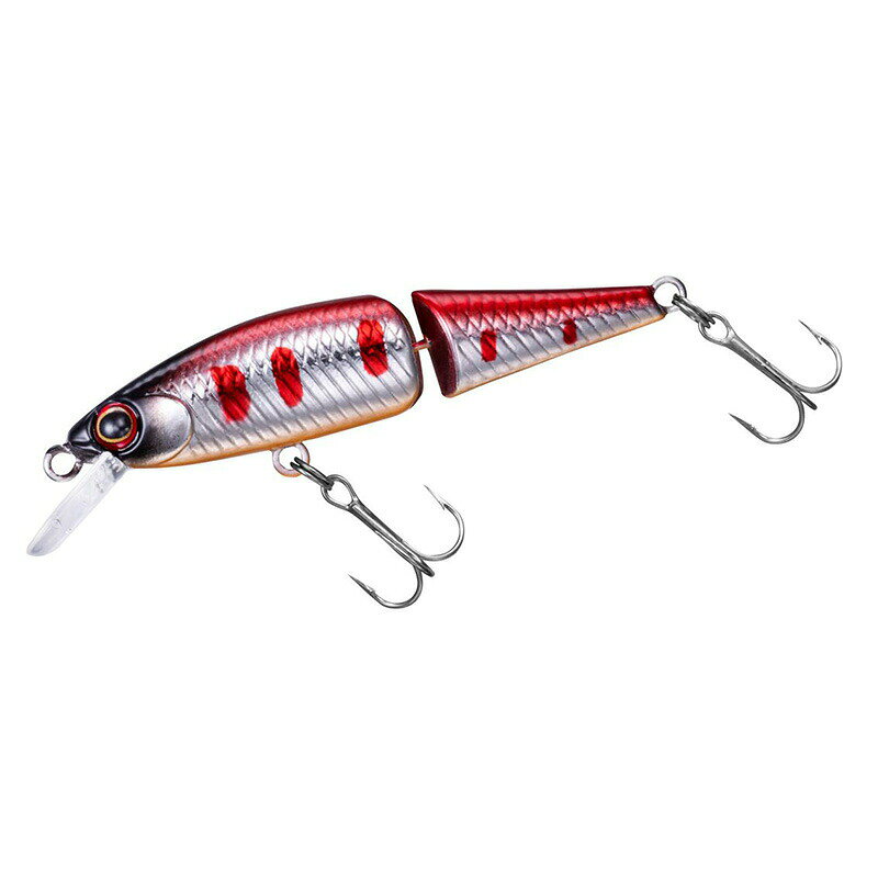 Minnow Plug - ダイワ Dr.ミノー2 ジョイント 42S チェリーヤマメ | 釣具 釣り フィッシング