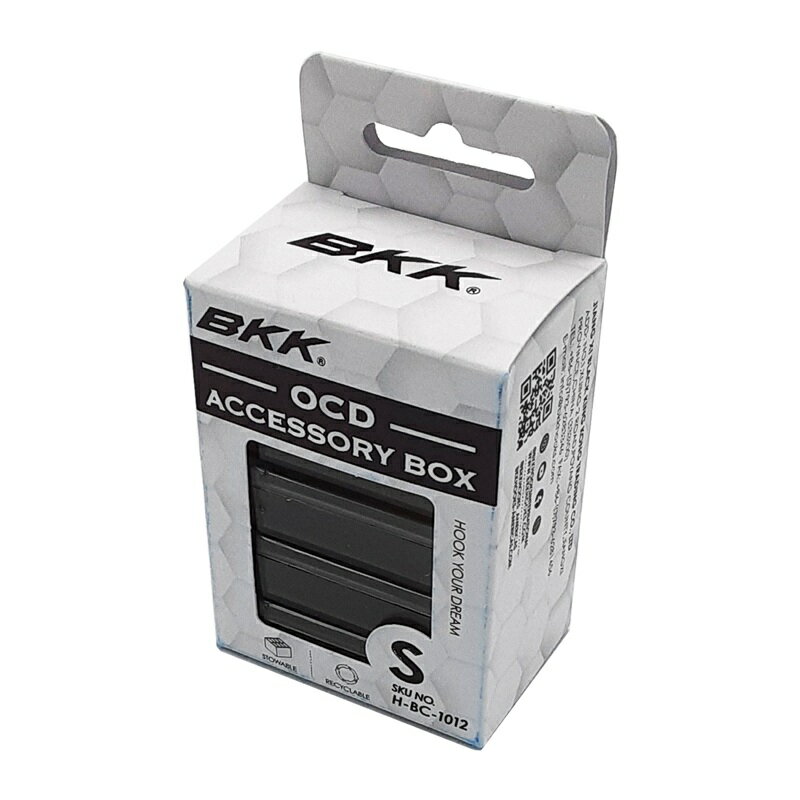 BKK OCD ���������꡼�ܥå��� S / ��� ��� �ե��å���