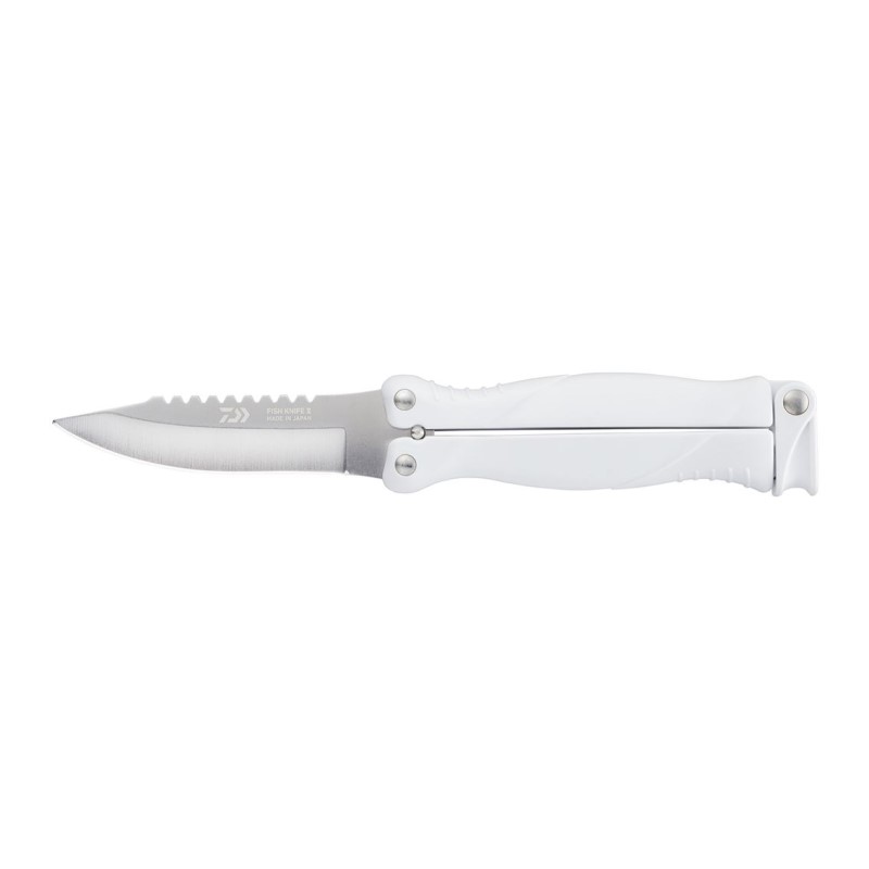 ダイワ 26 フィッシュナイフ II型 シャインホワイト / 釣具 釣り フィッシング