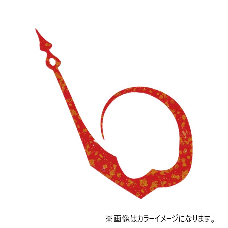 ダイワ 紅牙テクニカーリー 1.0mm ゴールドメッシュレッド / 釣具 釣り フィッシング