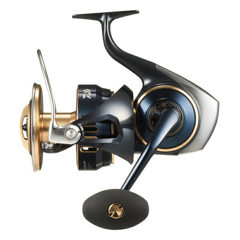 ダイワ 【2026年4月発売予定】 25 ソルティガ 30000-P / 釣具 釣り フィッシング