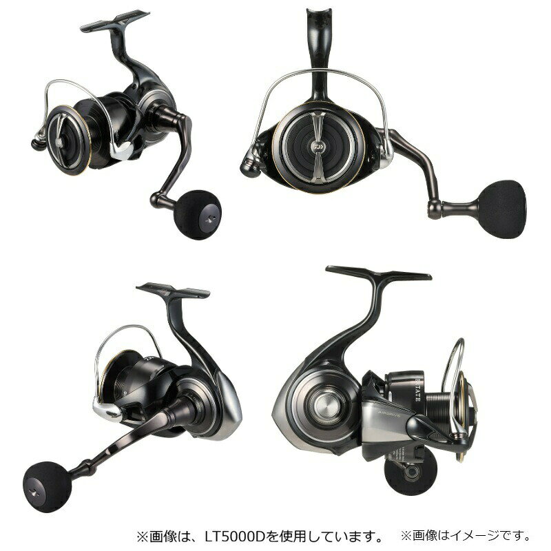 ダイワ 26 セルテートHD LT5000D / 釣具 釣り フィッシング r-bunbun-10121206 つり具のブンブン 楽天市場店 サンプル画像3