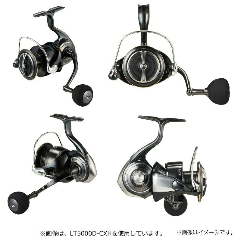 ダイワ 26 セルテートHD LT5000D-XH / 釣具 釣り フィッシング r-bunbun-10121205 つり具のブンブン 楽天市場店 サンプル画像2