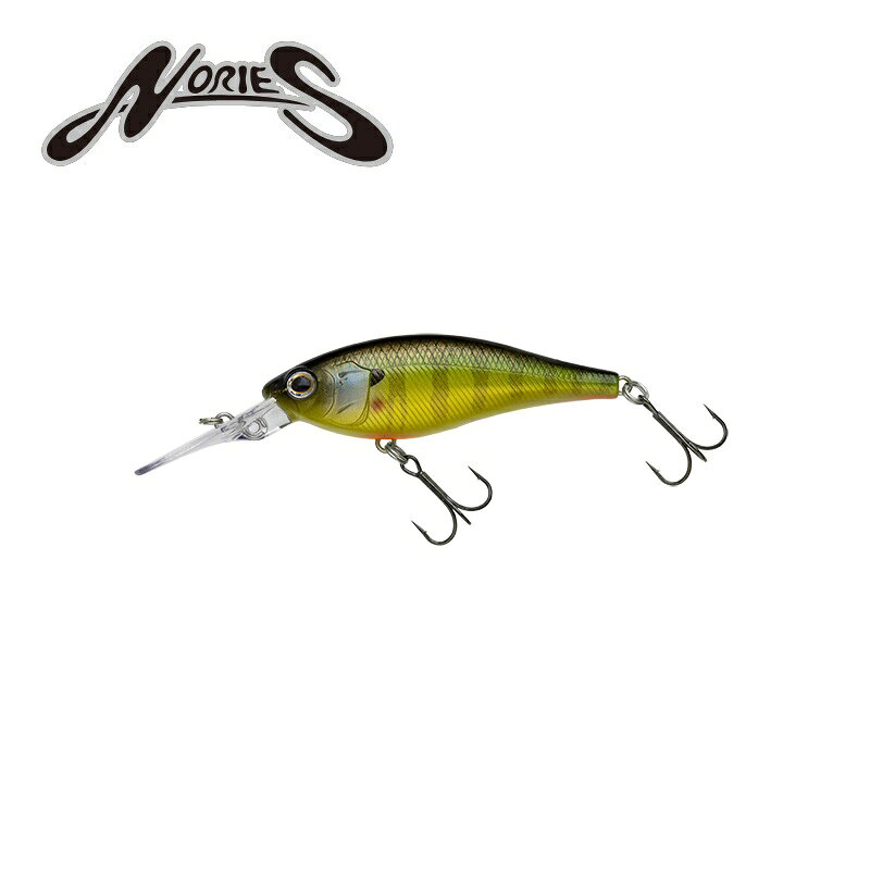 ノリーズ ジェティーシャッド 62SP 309 パールリアルギル / 釣具 釣り フィッシング r-bunbun-10121244 つり具のブンブン 楽天市場店 サンプル画像3