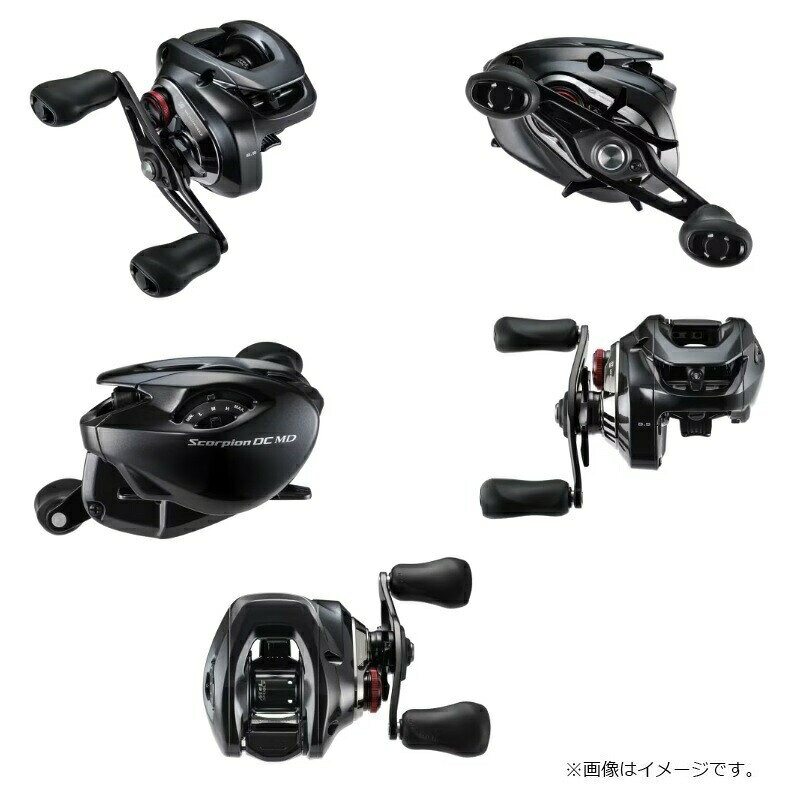 スコーピオン DC MD 200XG RIGHT の商品画像2枚目