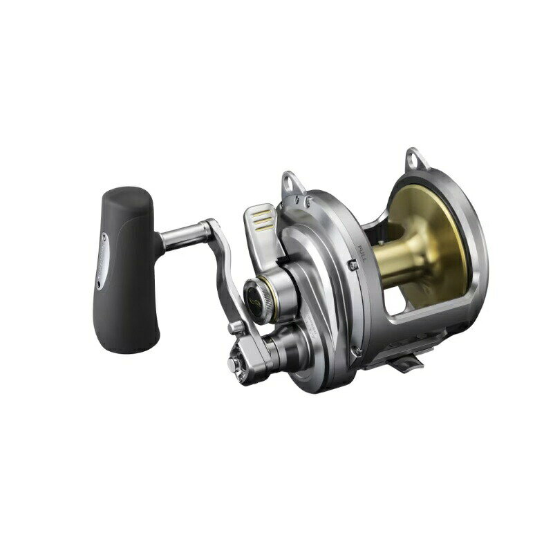 中古美品　タリカ50II 中古 フルOH済み シマノ（SHIMANO） 【中古】【送料無料】シマノ タリカ 50 II 両軸