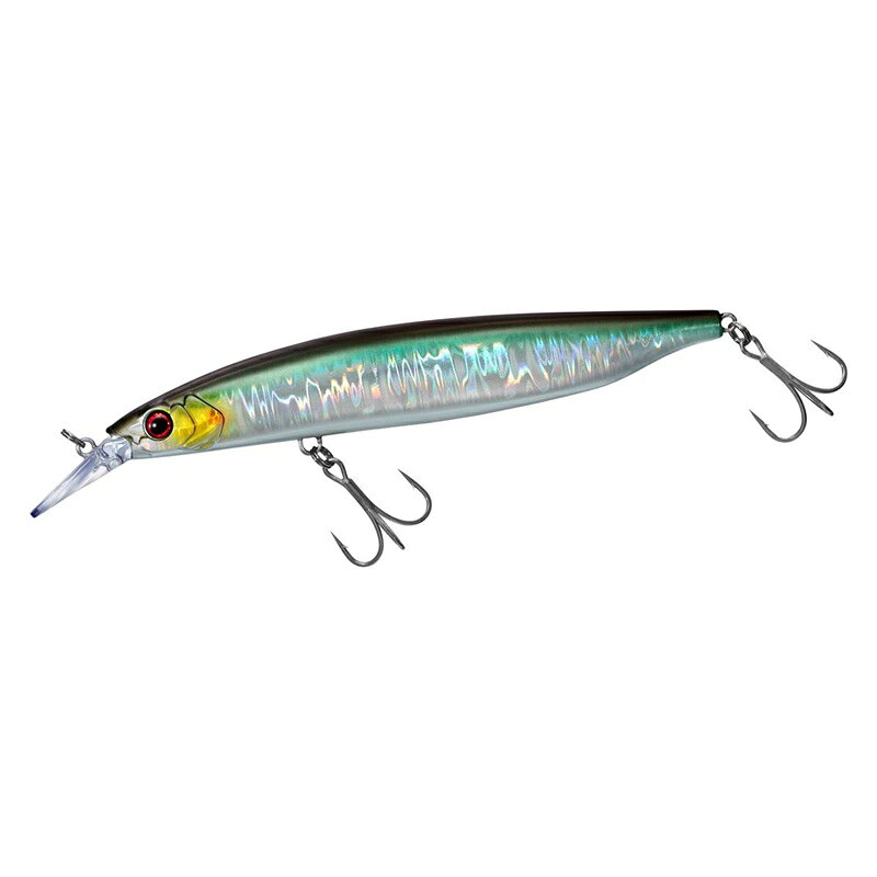 Daiwa Liberalist Minnow 130S Special Shiner