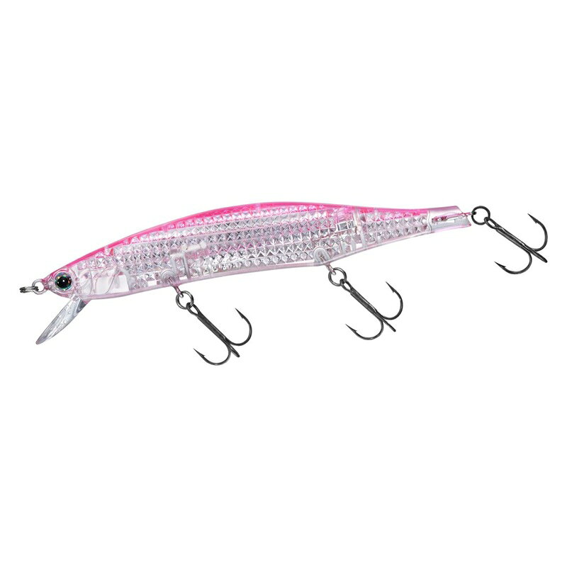 Daiwa D-Jerkbait 112SP SR LI Clear Pink