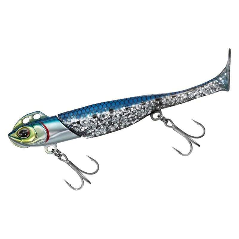 Daiwa Morethan SB Rodem R Upper 14g Sardine